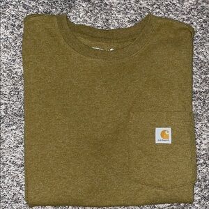 Women’s Carhartt Pocket Tee NWOT